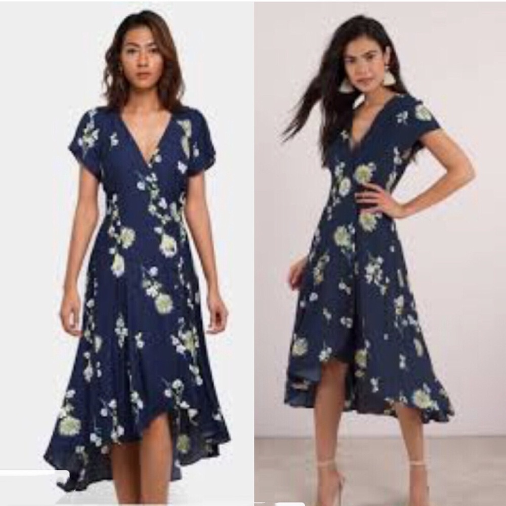 Free People high low dress - Picture 7 of 7
